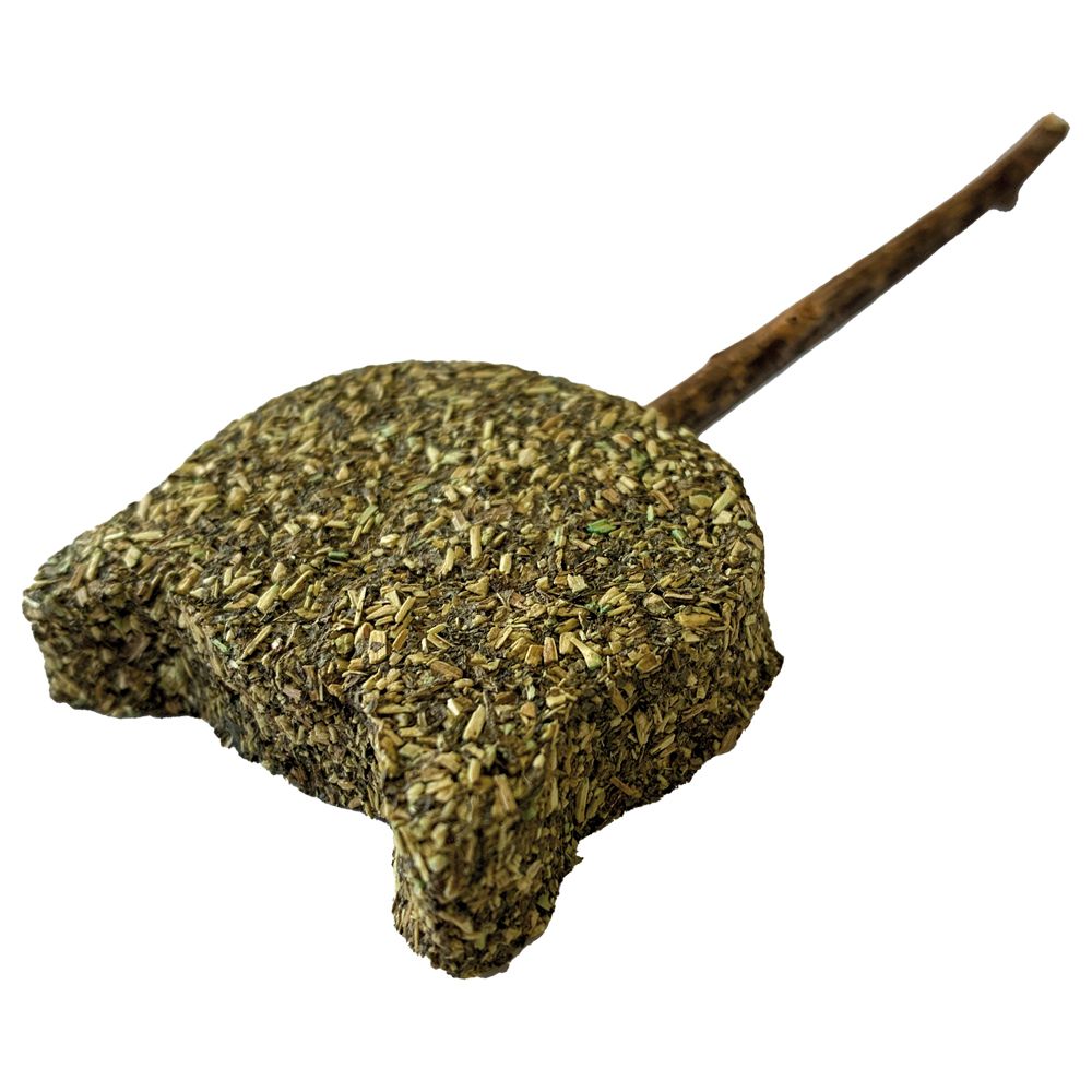 Euphoria stick cat face: bacchetta in silvervine e erba gatta