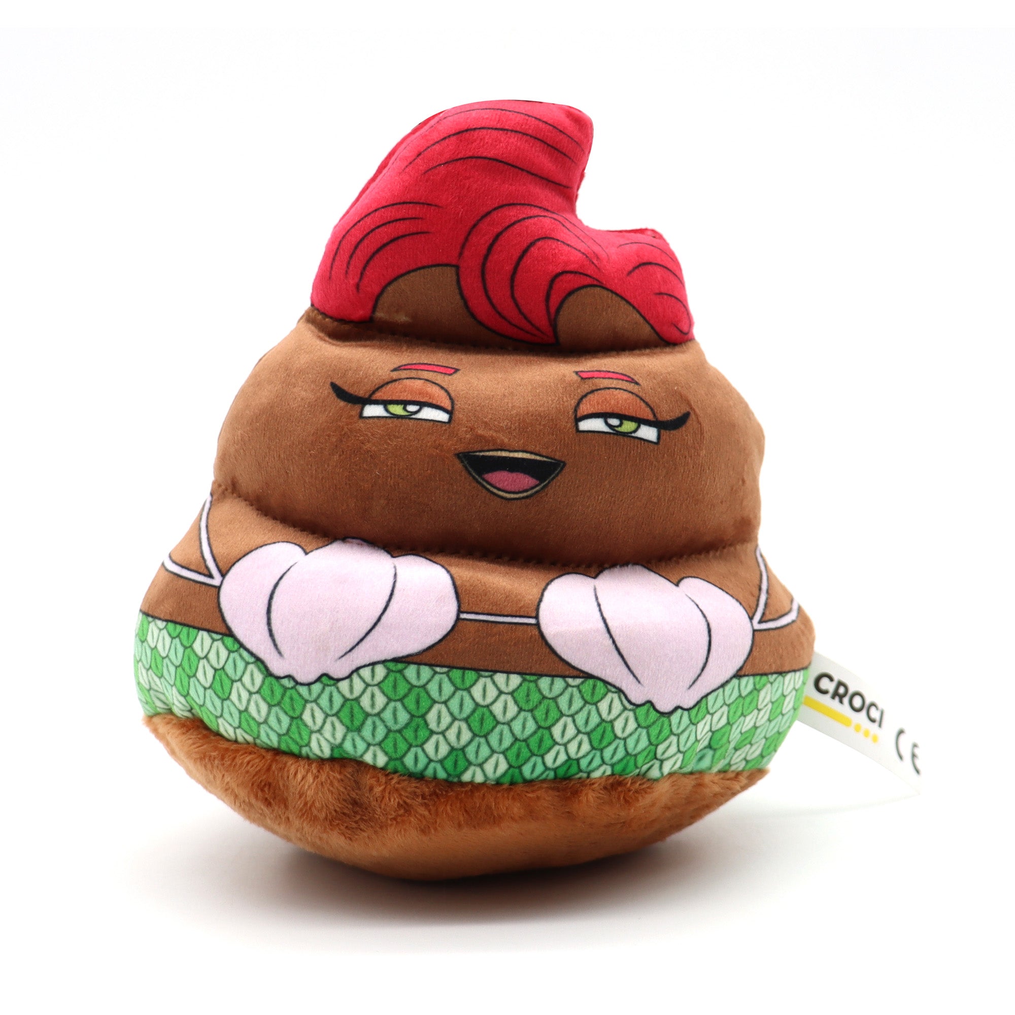 POOP CAREER Gioco per Cani con Suono, Divertente e Resistente