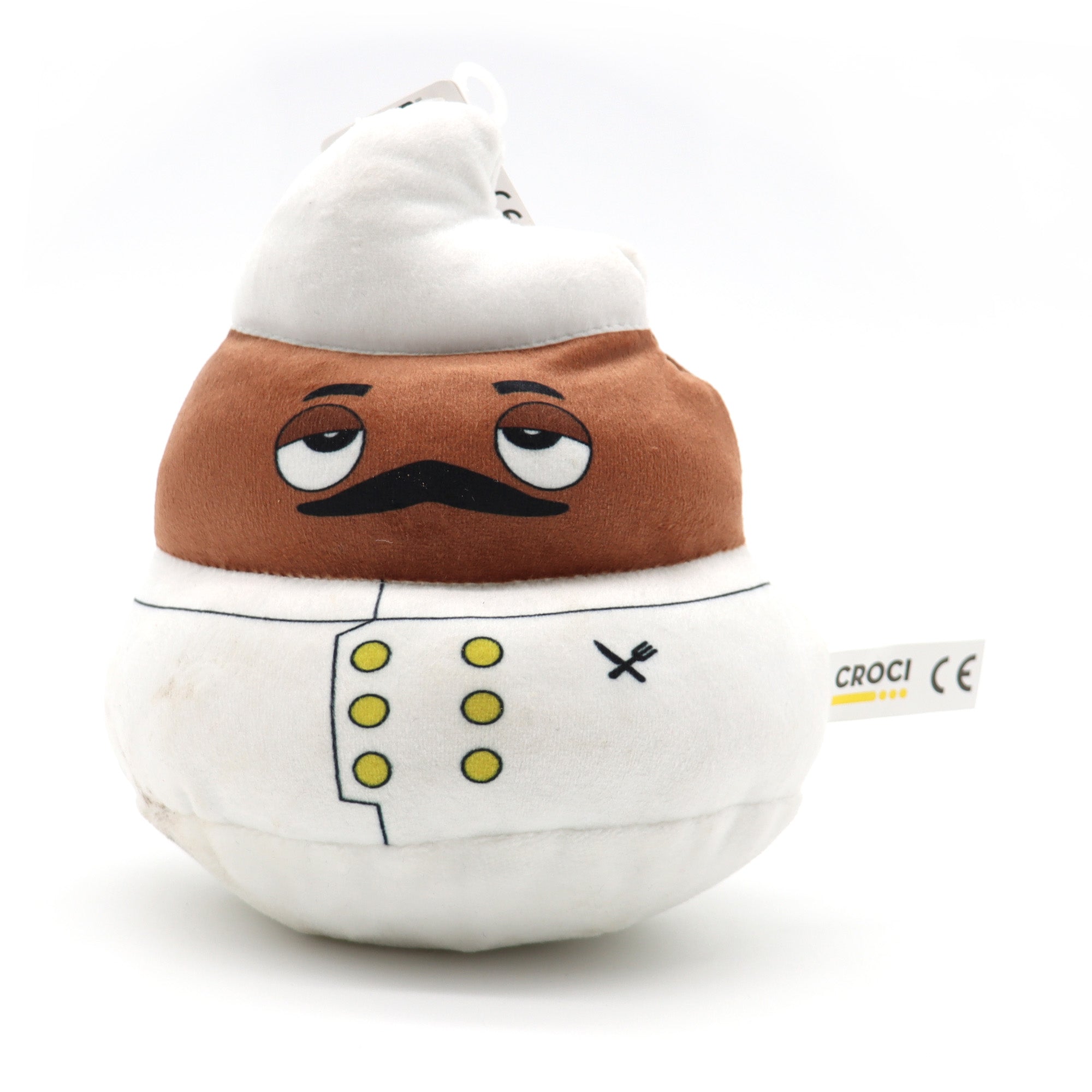 POOP CAREER Gioco per Cani con Suono, Divertente e Resistente