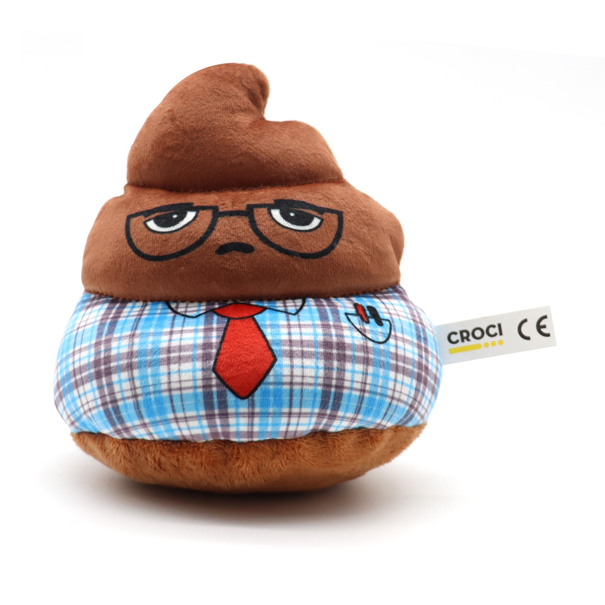 POOP CAREER Gioco per Cani con Suono, Divertente e Resistente