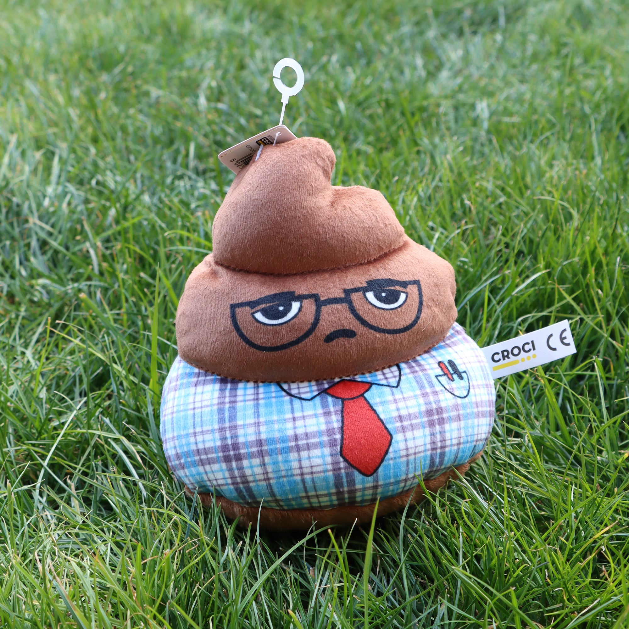 POOP CAREER Gioco per Cani con Suono, Divertente e Resistente