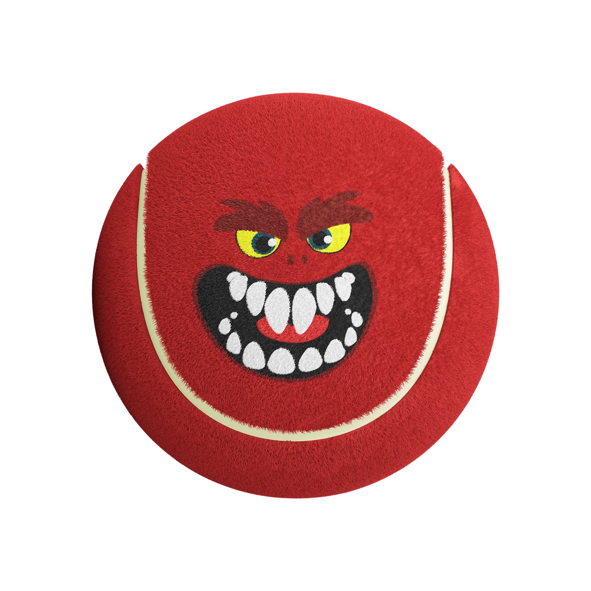 Emoballs : balle de tennis pour chiens avec 5 émotions amusantes !