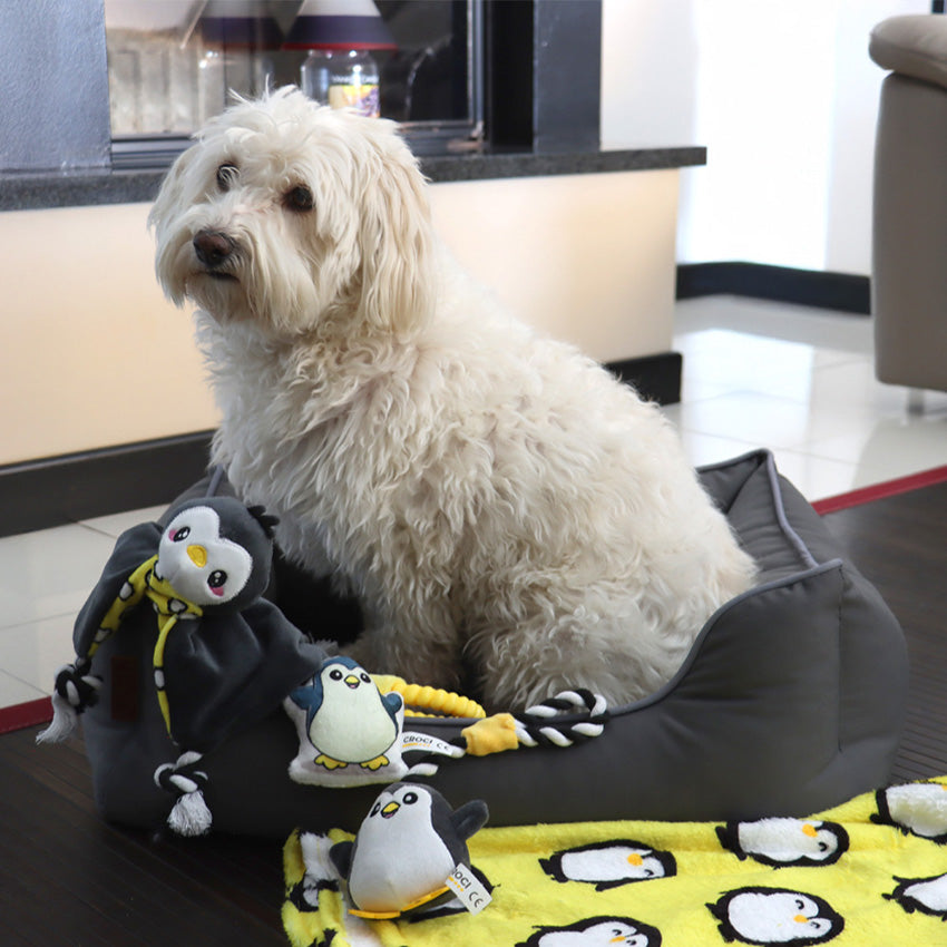 Copertina morbida per cuccioli Baby Tails