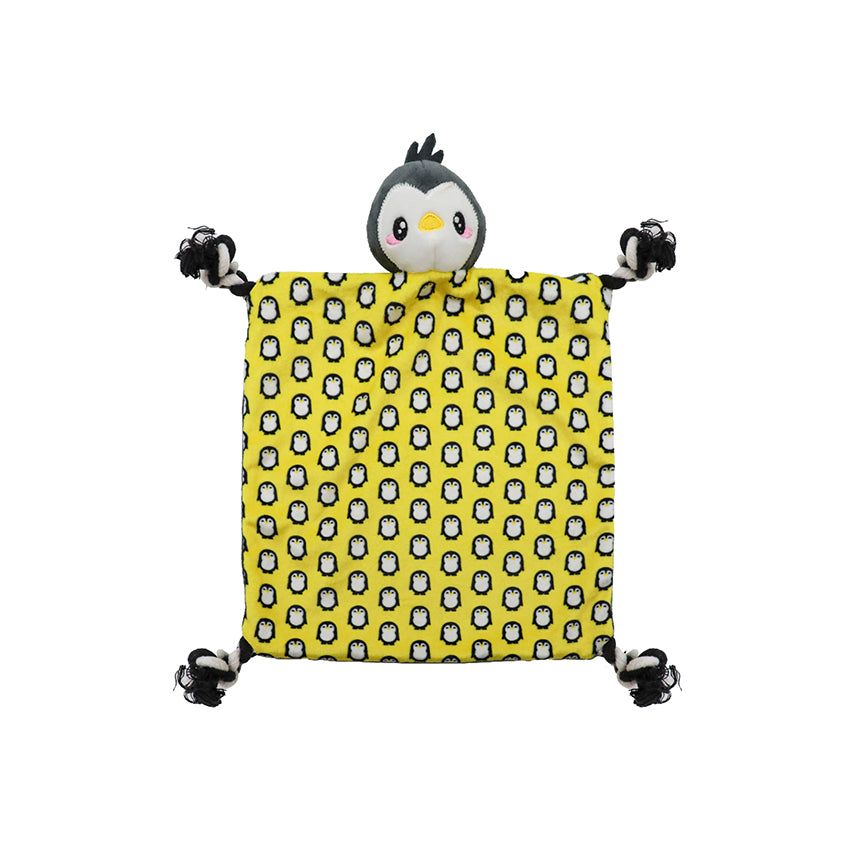 Doudou sonoro per cuccioli Baby Tails