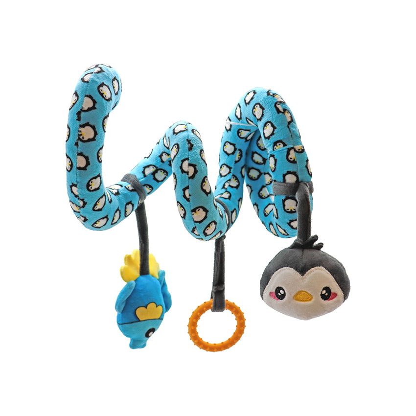 Gioco a spirale per cuccioli Baby Tails