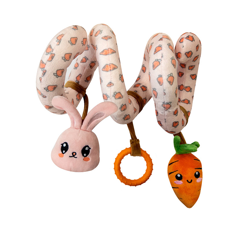 Gioco a spirale per cuccioli Baby Tails