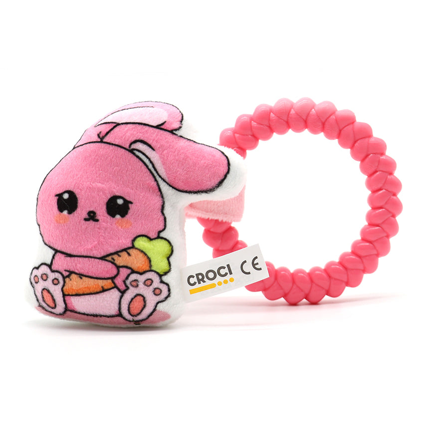 Gioco per cuccioli Baby Tails ad anello in gomma TPR