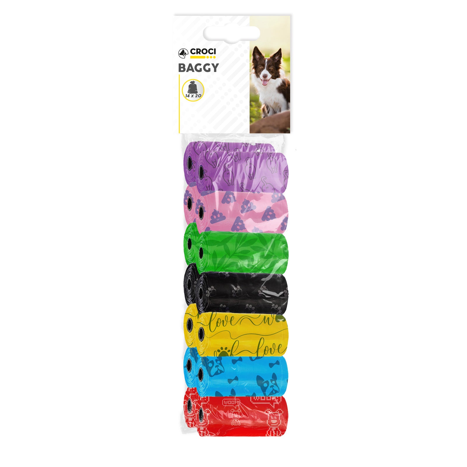 Baggy: sacchetti per cani