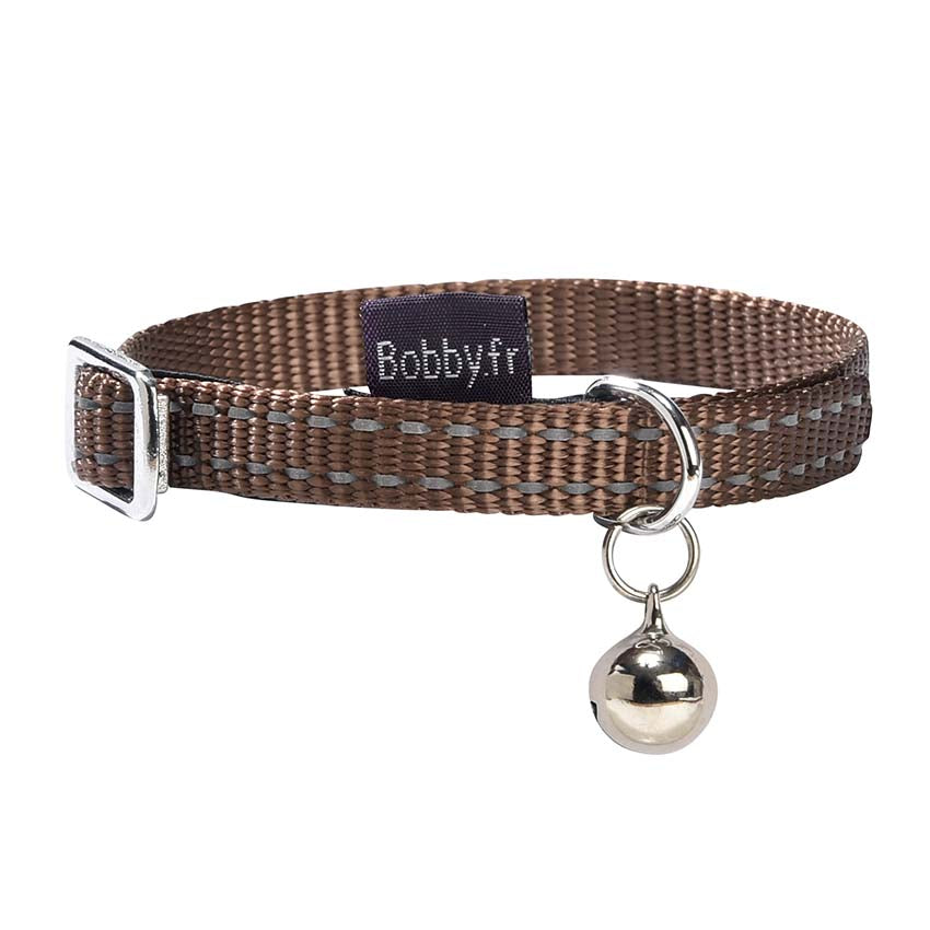 Collare in Nylon per Gatti Bobby Safe