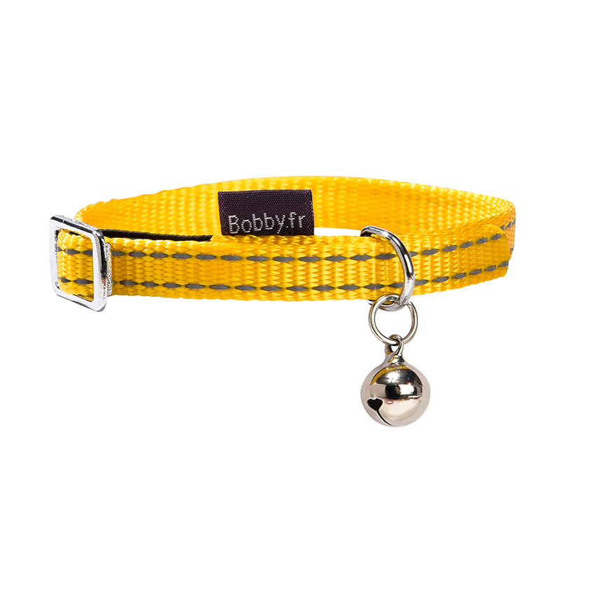 Collare in Nylon per Gatti Bobby Safe