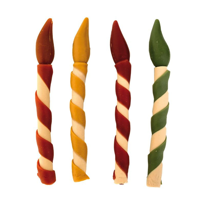 Cxryrzhe Candela per il 4° compleanno con zampa di cane numero 4 candela per torta di cane decorazione per feste di compleanno forniture per feste di compleanno con stampa di zampe di Cxryrzhe Candela per il 4° compleanno con zampa di cane numero 4 candela per torta di cane decorazione per feste di compleanno forniture per feste di compleanno con stampa di zampe di