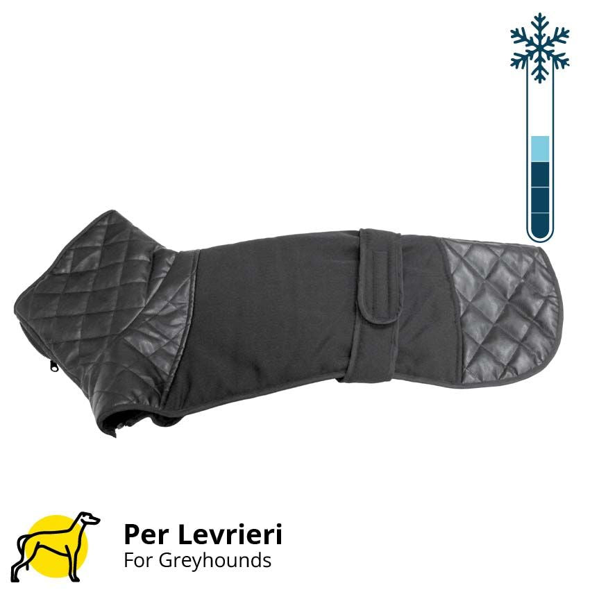 Cappotti invernali levrieri Greyhound