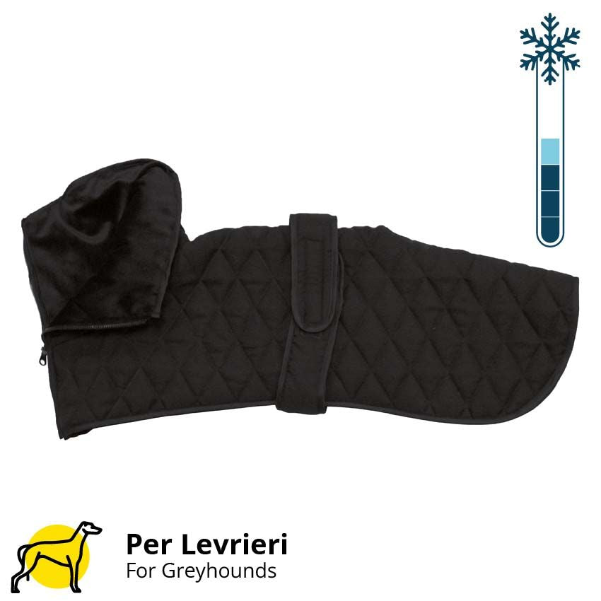 Cappotti per levrieri Greyhound
