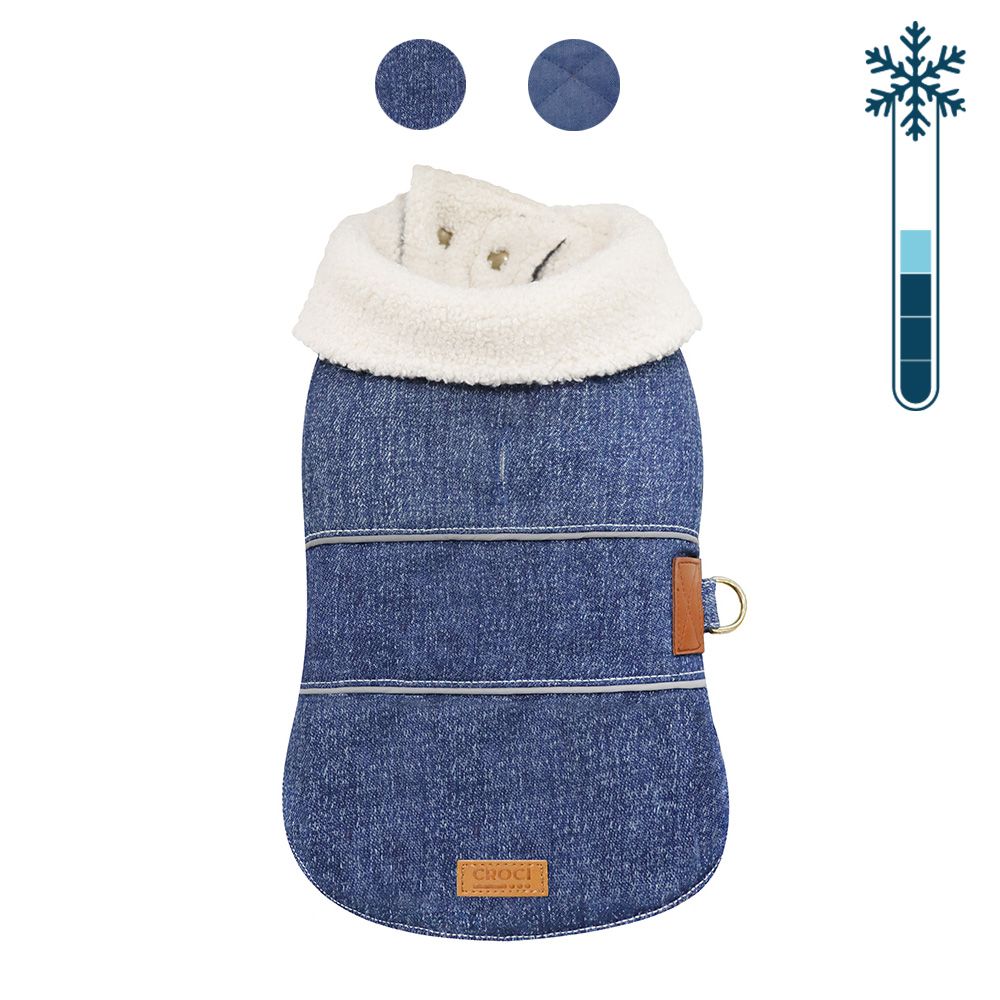 Cappottino per cane Boho