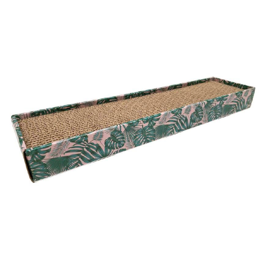 tiragraffi per gatti Homedecor Texture Leaves
