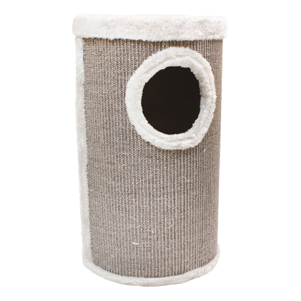 Cat scratching post tower hotsell