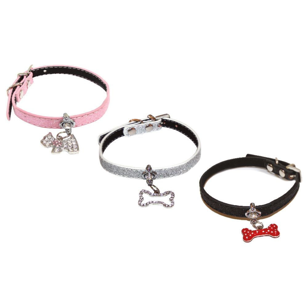 Charm: collare per cane