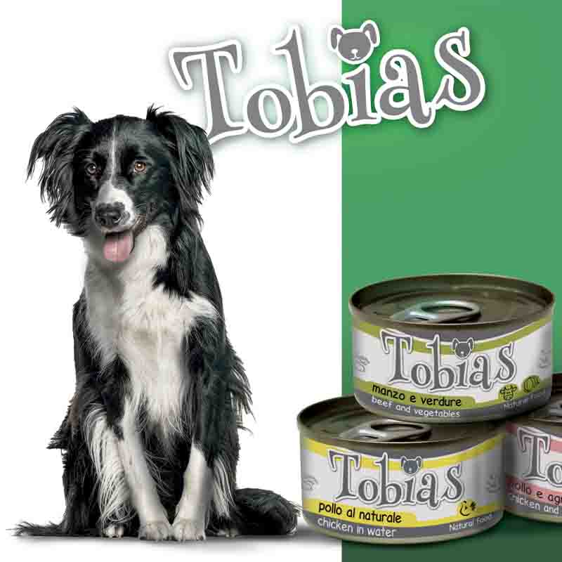Cibo per cani Tobias