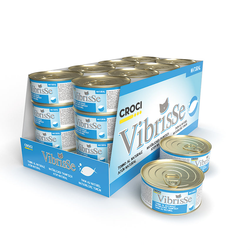 Natural cat food - Vibrisse Natural