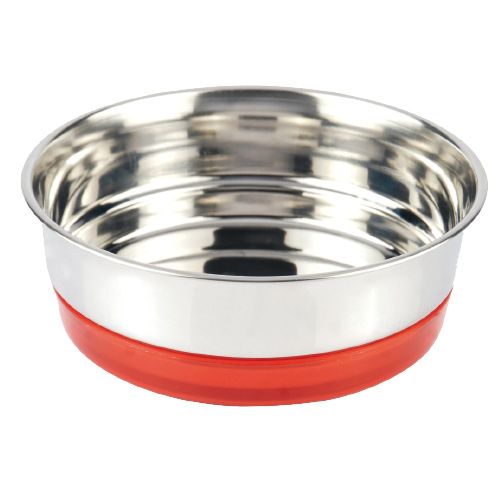 Stainless steel bowl - Fluo