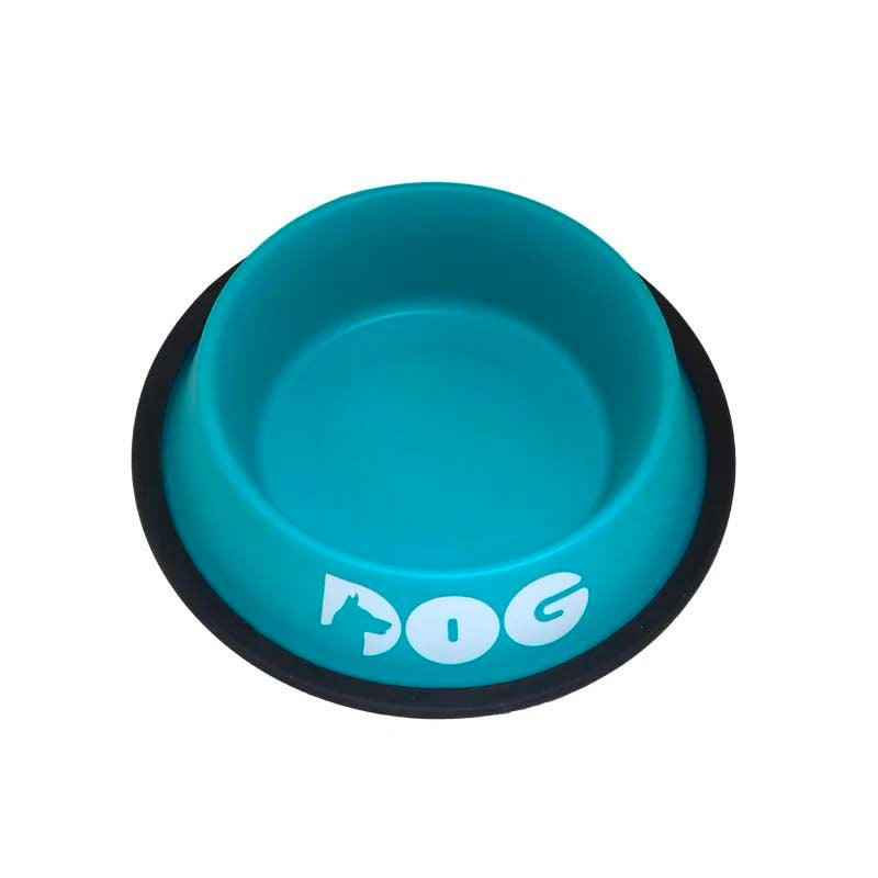 Ciotola per cani New Color Pavone