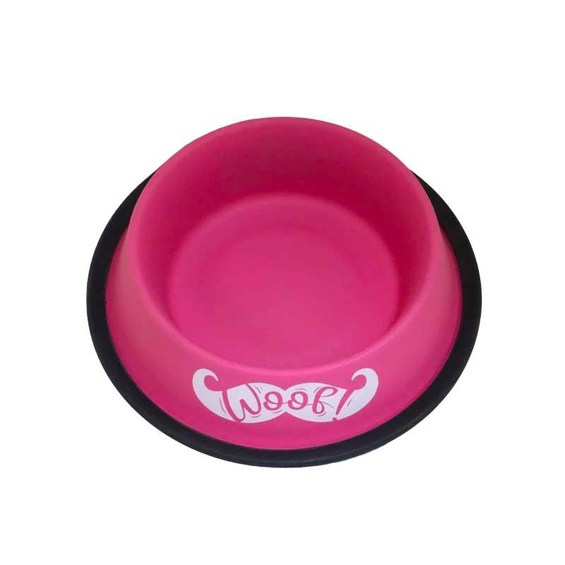 Ciotola per cani New Color Peonia