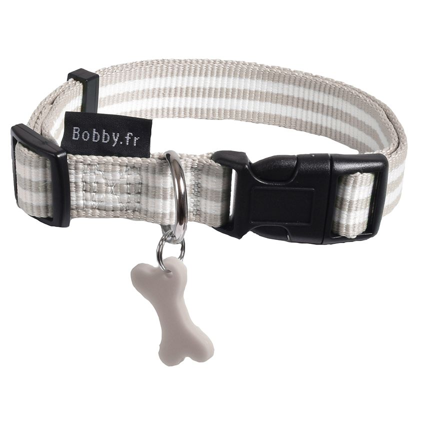 Stripe: collare per cane Bobby