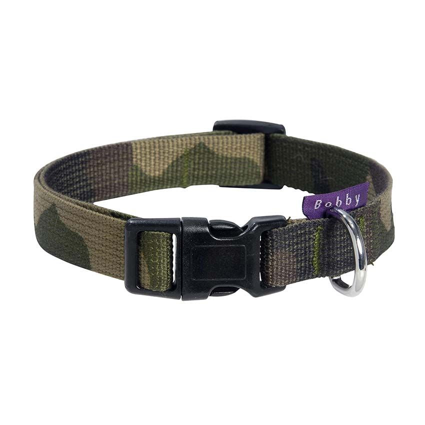 Collier pour chien Bobby - Camouflage