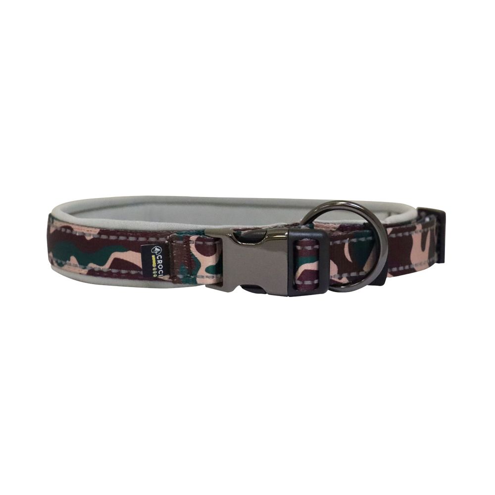 Dog collar - Hiking Reflective Fantasy