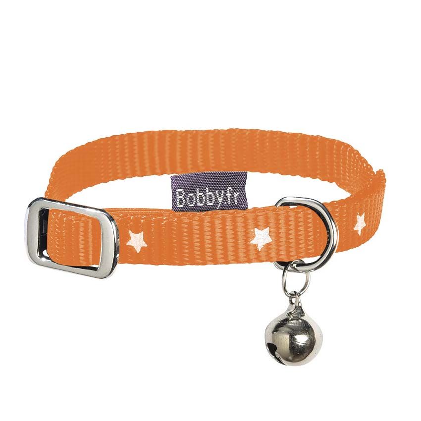 Bobby cat collar - Midnight