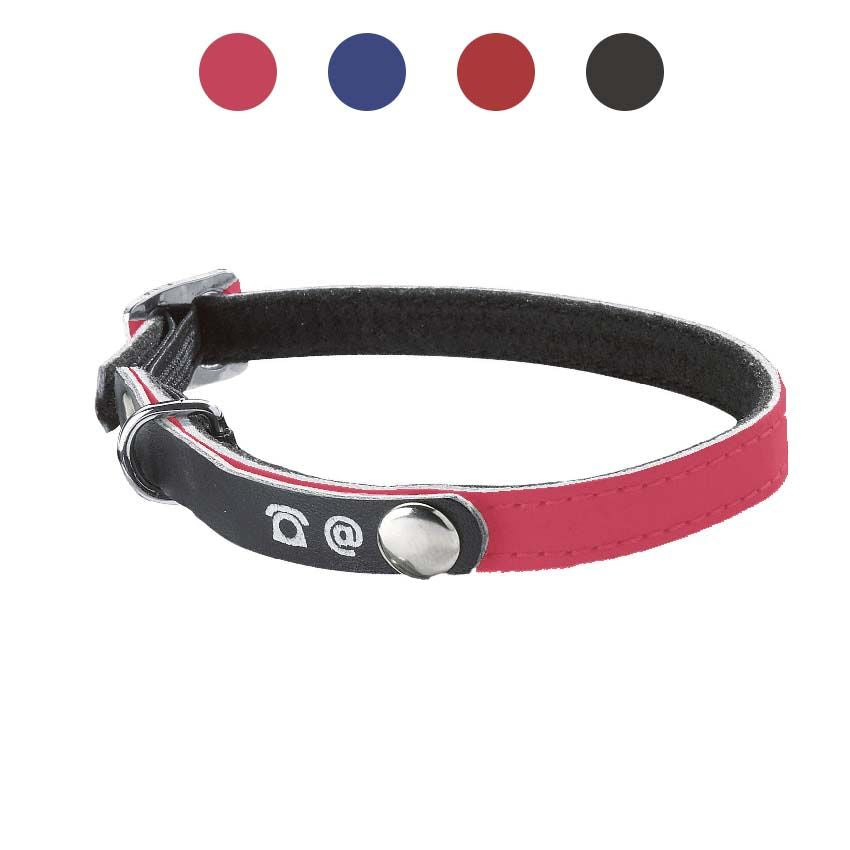 12 Collari Riflettenti Per Gatti Con Fibbia Di Sicurezza A Sgancio Rapido E Campanello~p170952724 - Foto 11