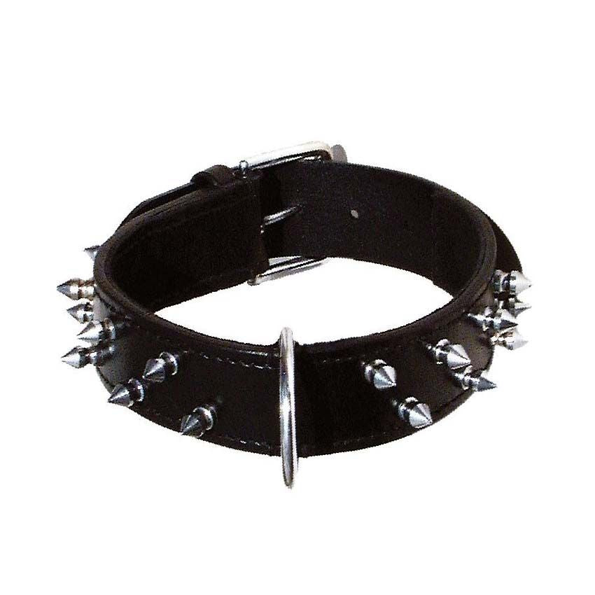Bobby dog collar - Rock Attitude