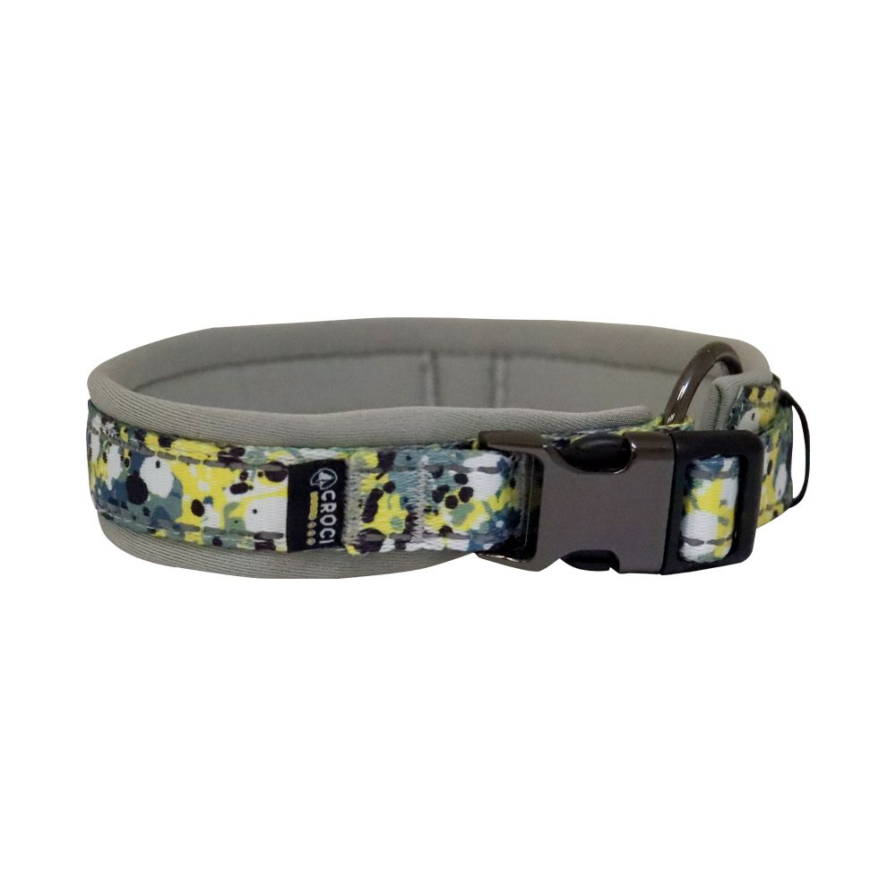 Dog collar - Hiking Reflective Fantasy