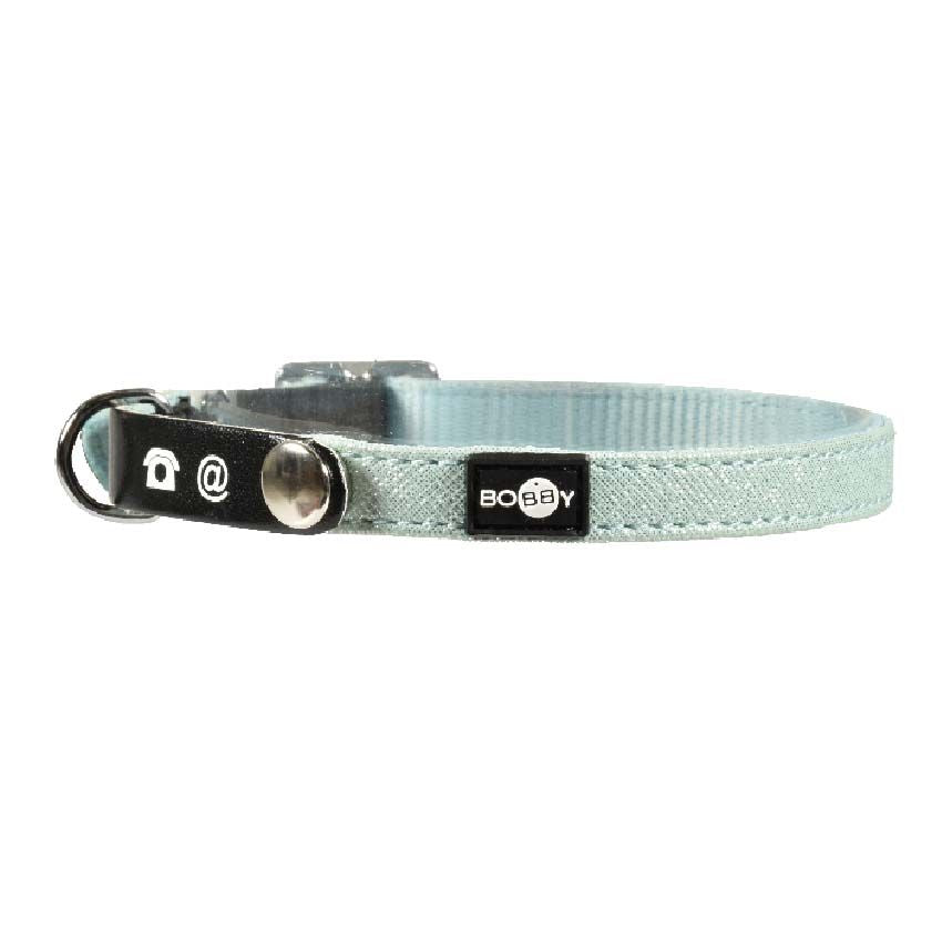 Collar para gatos Bobby Address - Glitter