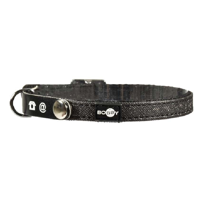 Glitter: collare per gatto porta indirizzo Bobby