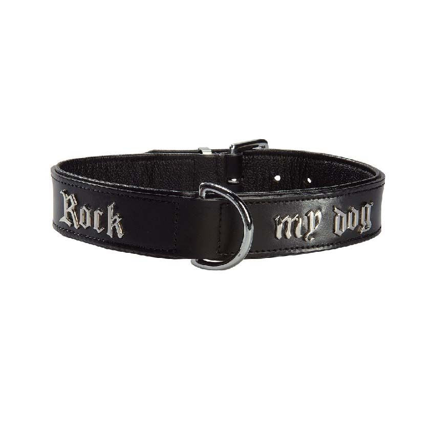Bobby dog collar - Rock My Dog