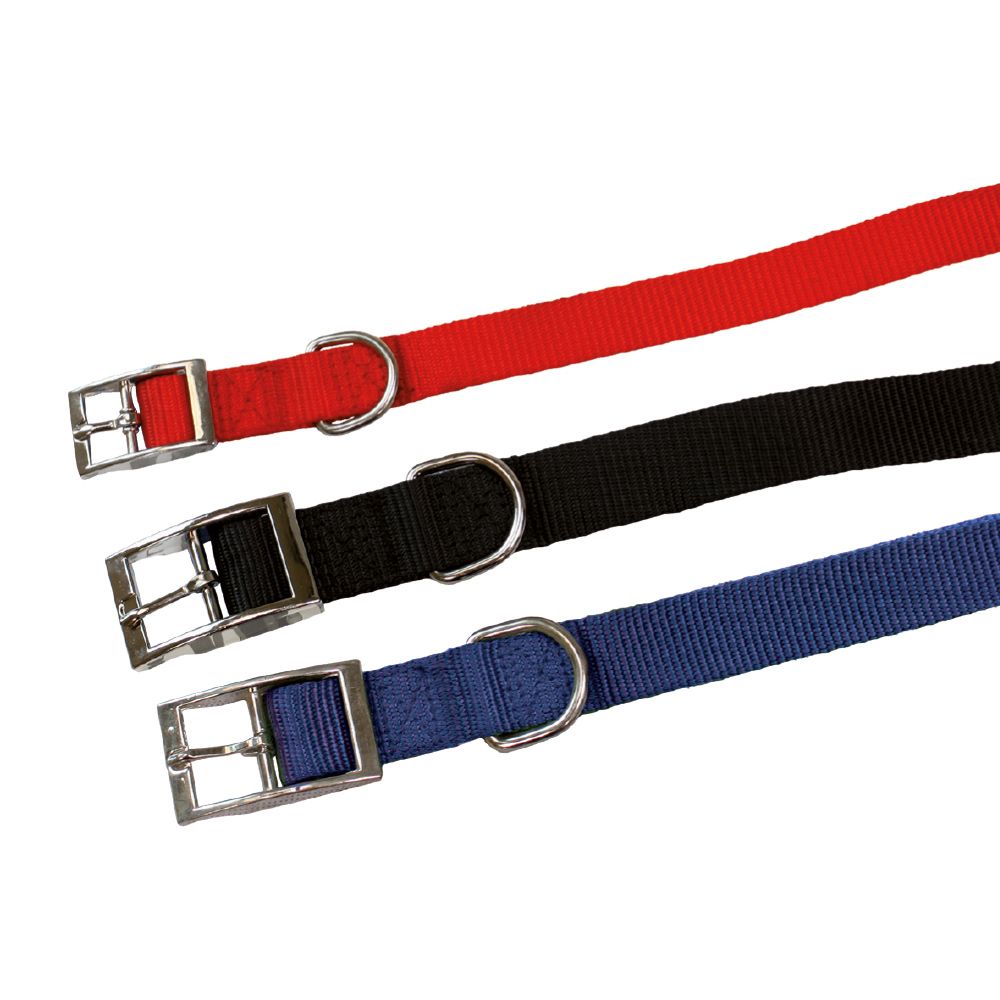 Nylon dog collar
