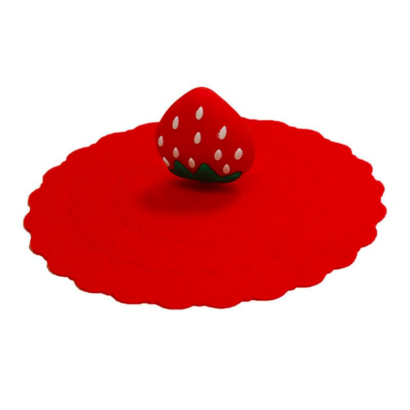Coperchio per lattine in silicone cibo cane