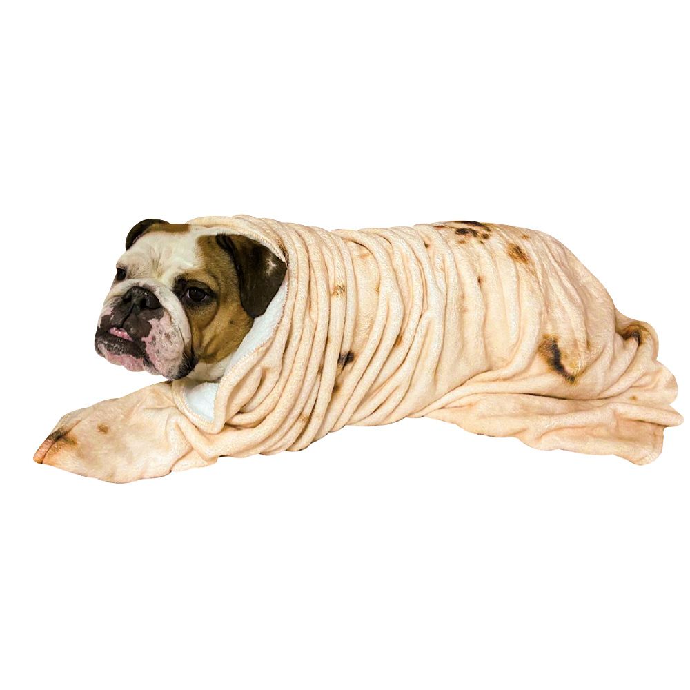 Burrito Blanket for Animals