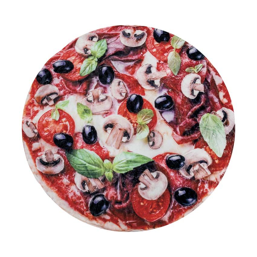 Coperta per cani Pizza