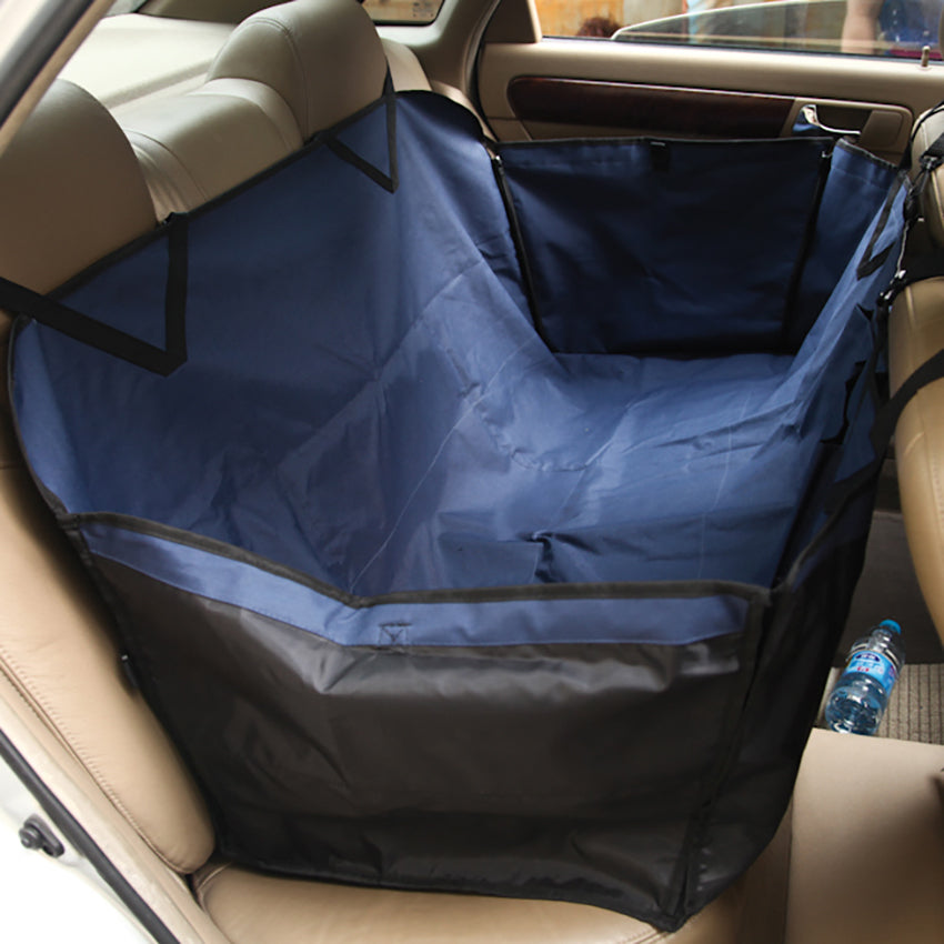 Waterproof Dog Car Seat Cover - Dublin