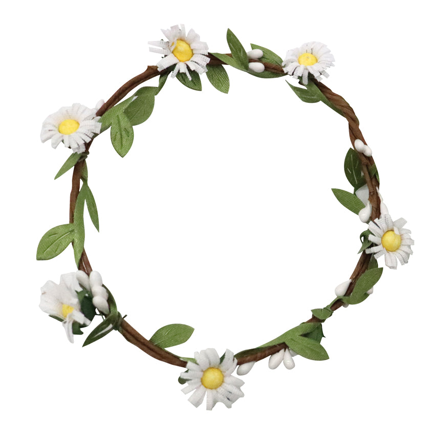 Flower crown for ceremony - Ceremony