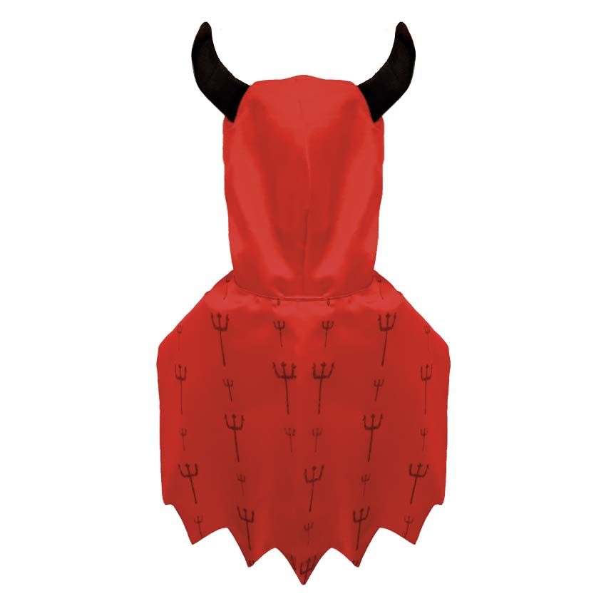 Costume per cane Mantello Devil