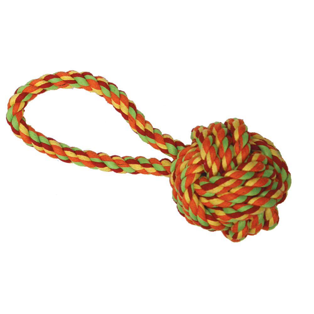 Cotonosso with handle and ball