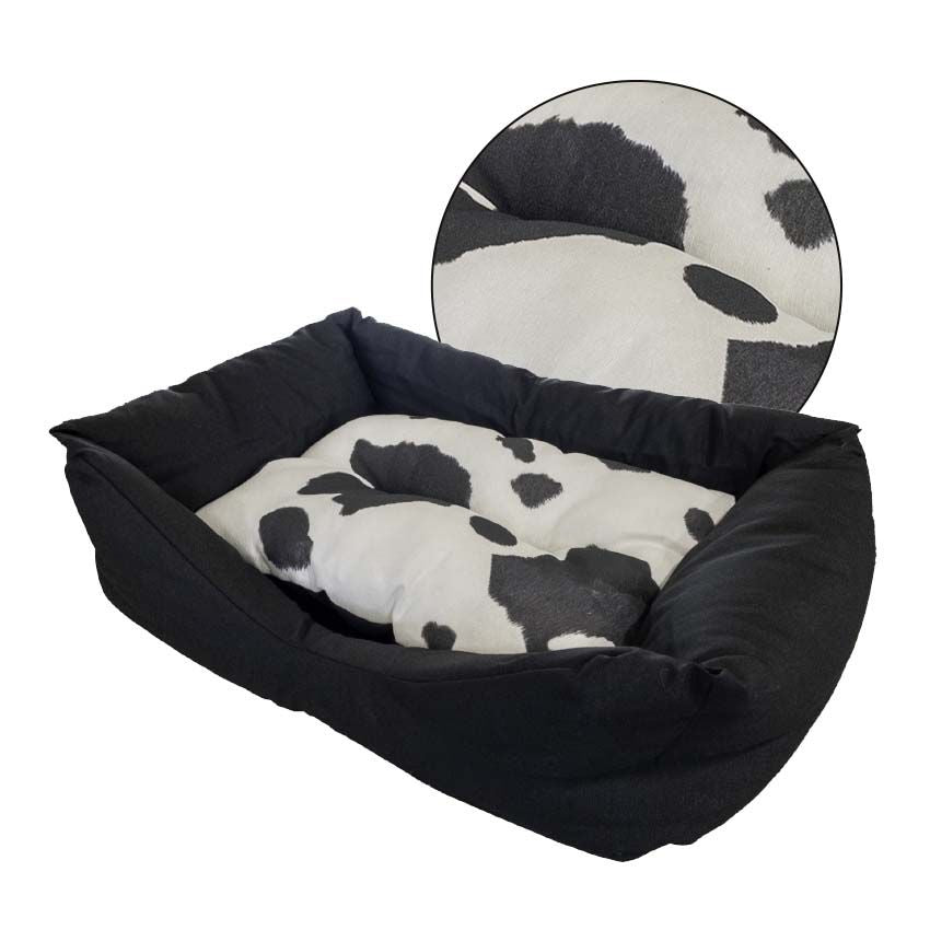 Cuccia cane Fantasia Mucca