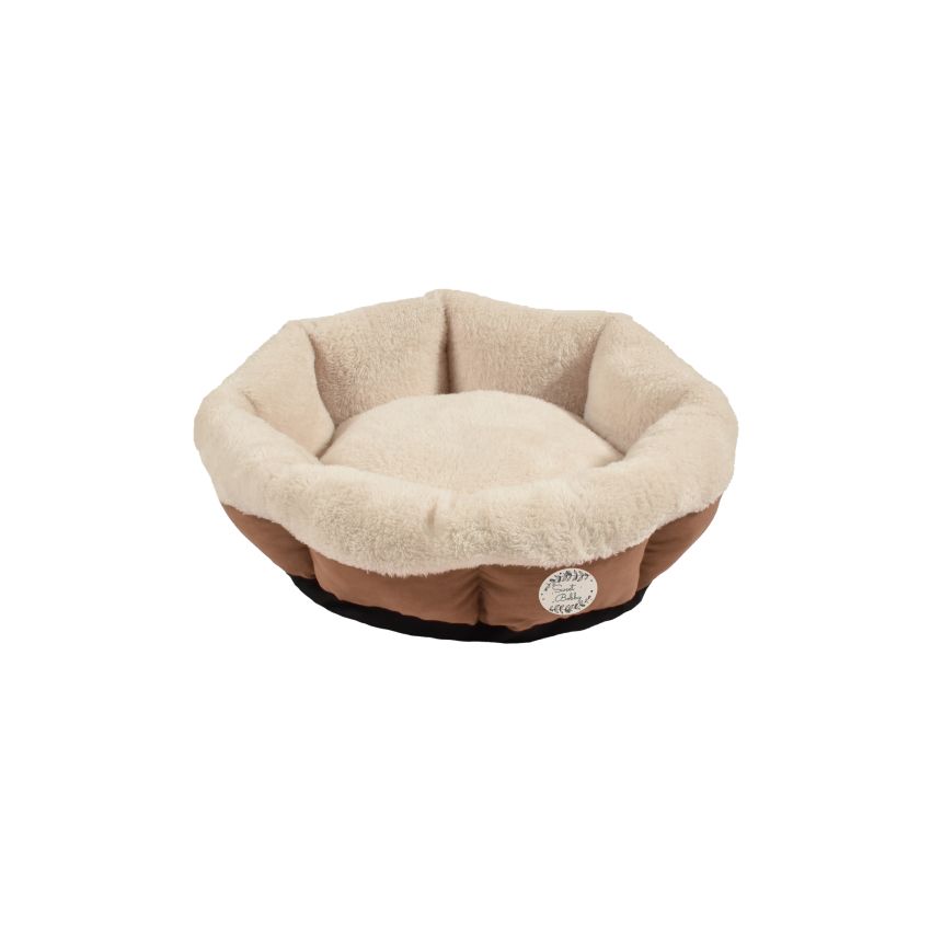 Cuccia cani Bobby Douce Nido Beige