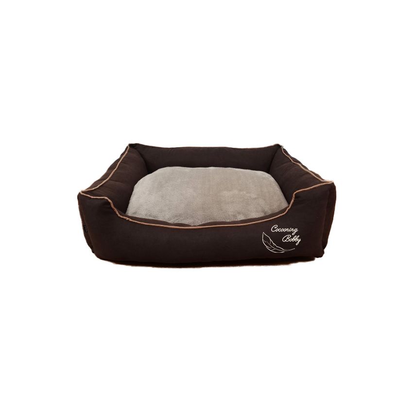 Caseta para perros Bobby - Pluma