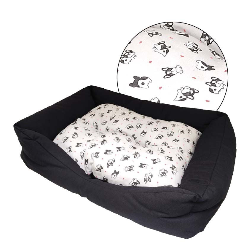 Cuccia per cane Fantasia Bulldog