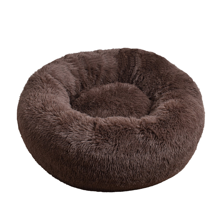 Anti-stress dog bed Bobby - Poilu