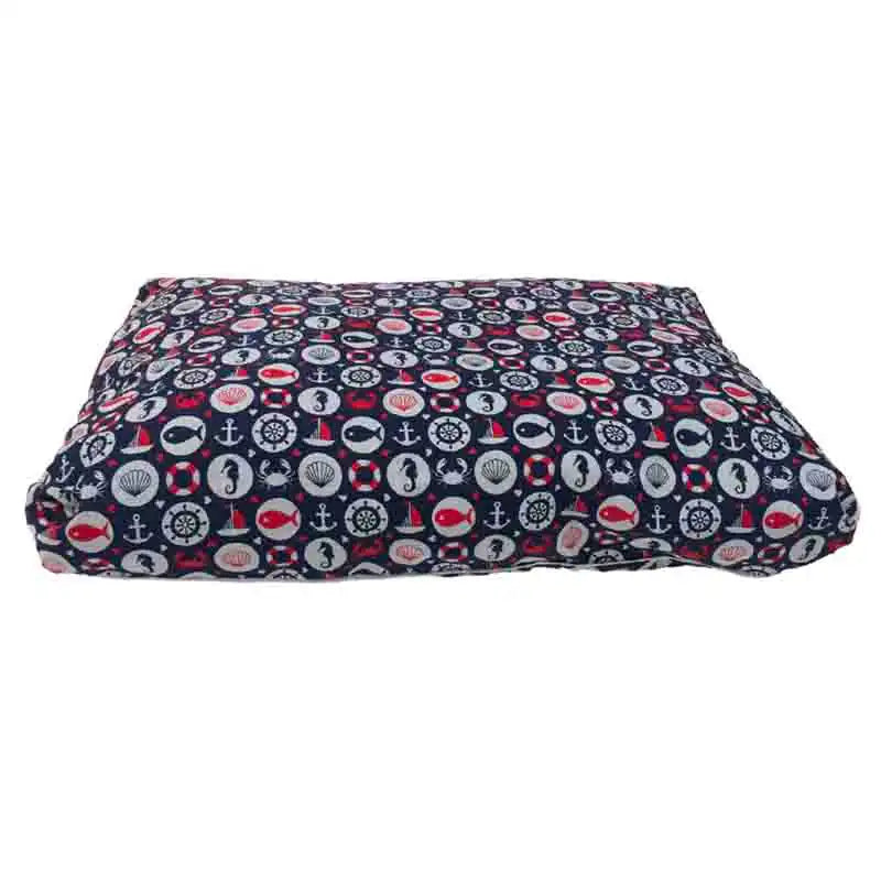 Cuccia per cane interno Cuscino Nautica